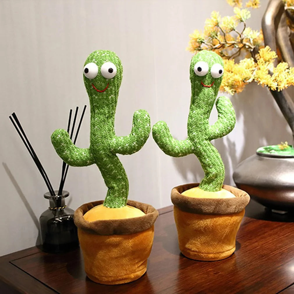 Dancing Cactus Toys